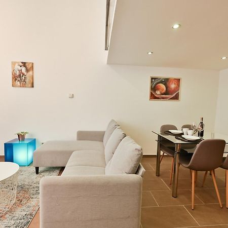 ブダペストDanube Dwelling Akacfa 41アパートメント エクステリア 写真