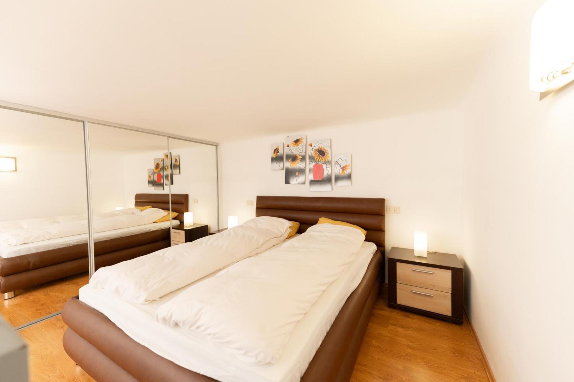 ブダペストDanube Dwelling Akacfa 41アパートメント エクステリア 写真