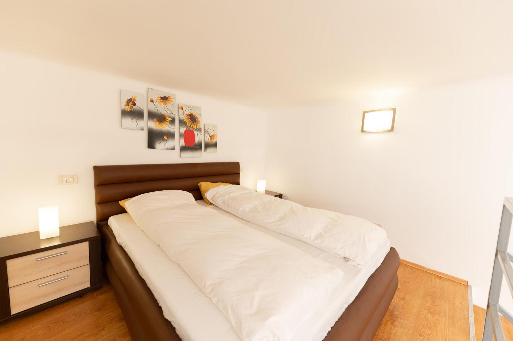 ブダペストDanube Dwelling Akacfa 41アパートメント エクステリア 写真