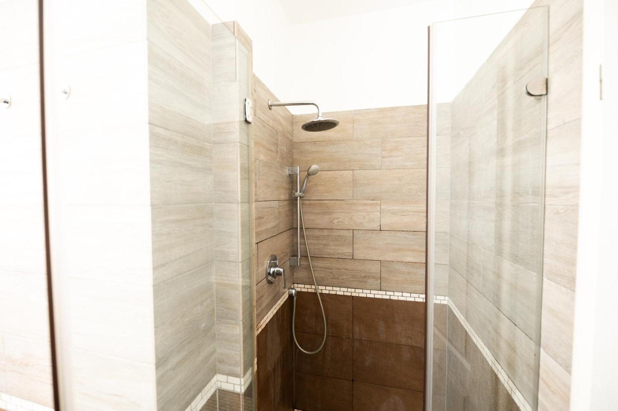 ブダペストDanube Dwelling Akacfa 41アパートメント エクステリア 写真