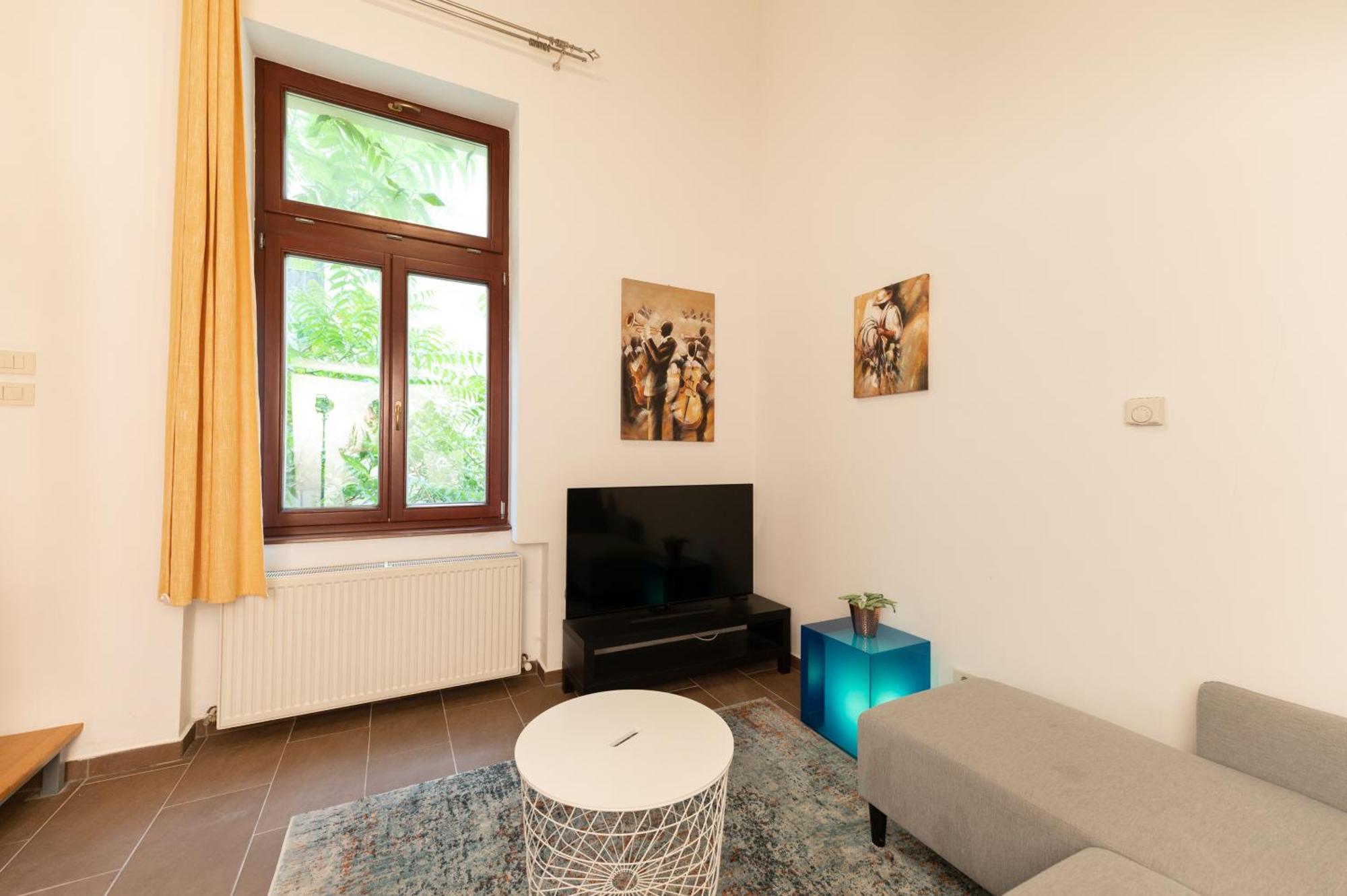 ブダペストDanube Dwelling Akacfa 41アパートメント エクステリア 写真