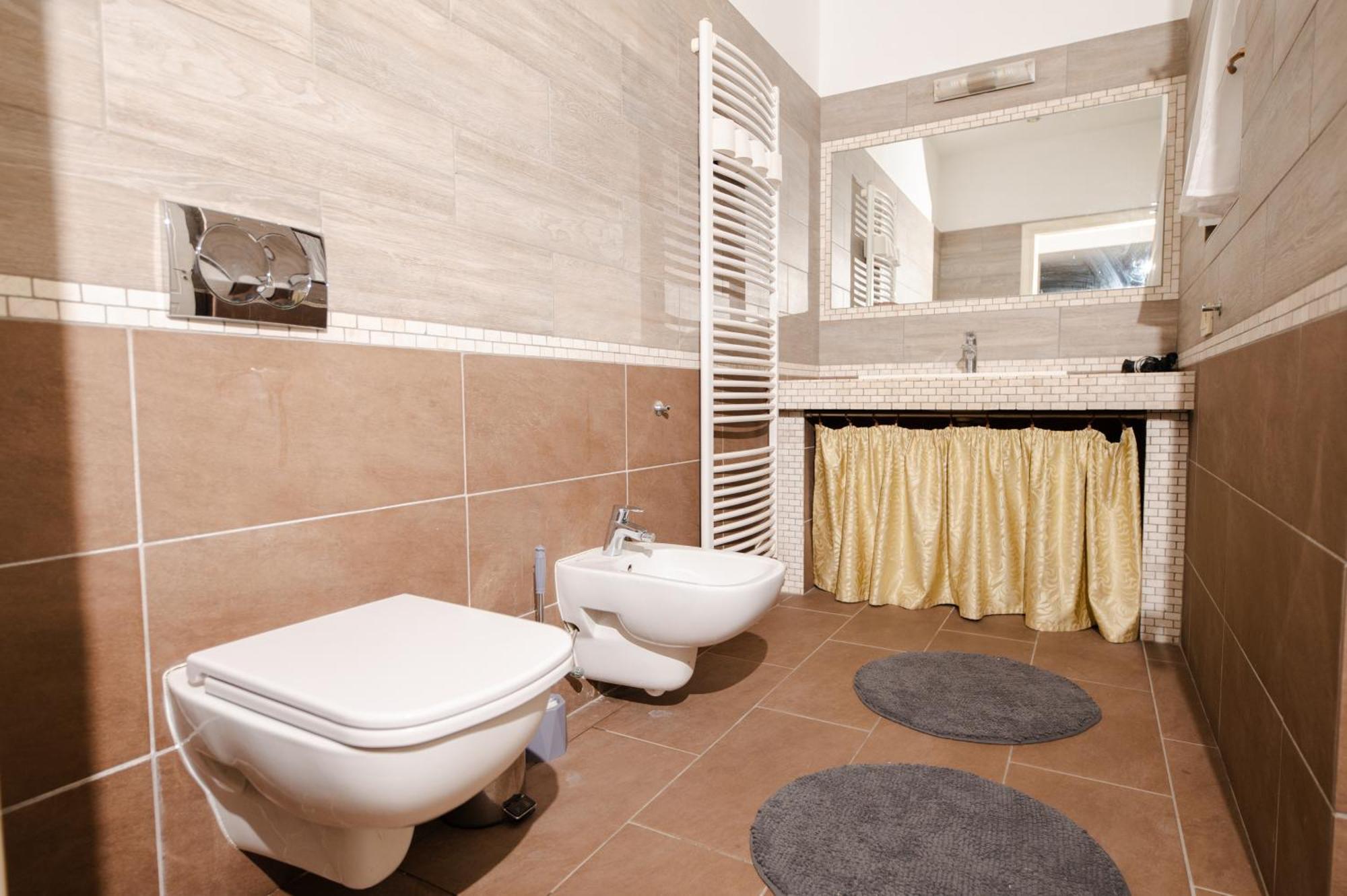 ブダペストDanube Dwelling Akacfa 41アパートメント エクステリア 写真